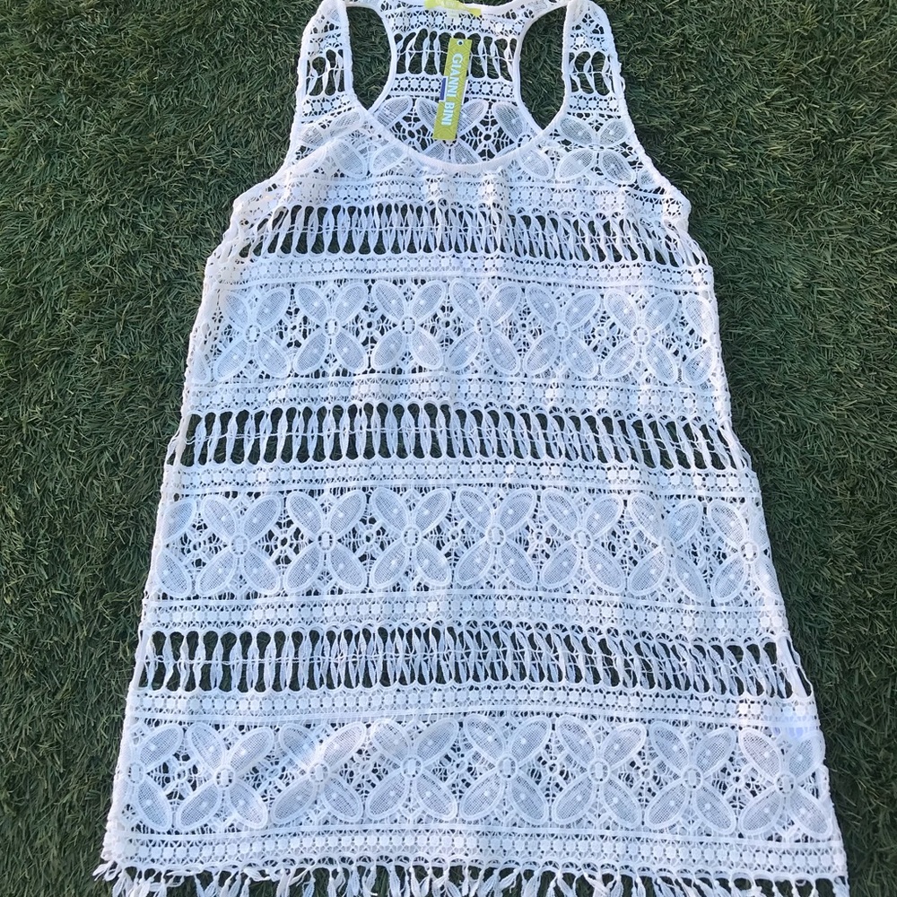 White Cover Up